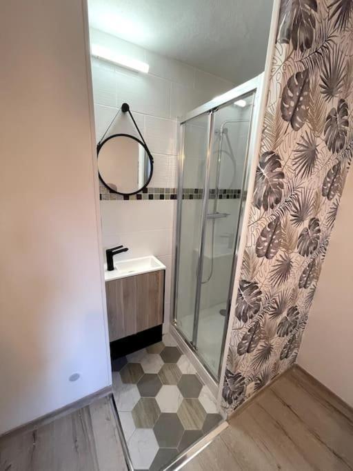 Ferienwohnung T2 A La Gare Rer C Savigny - Parking - Orly Airport 7Km Exterior foto
