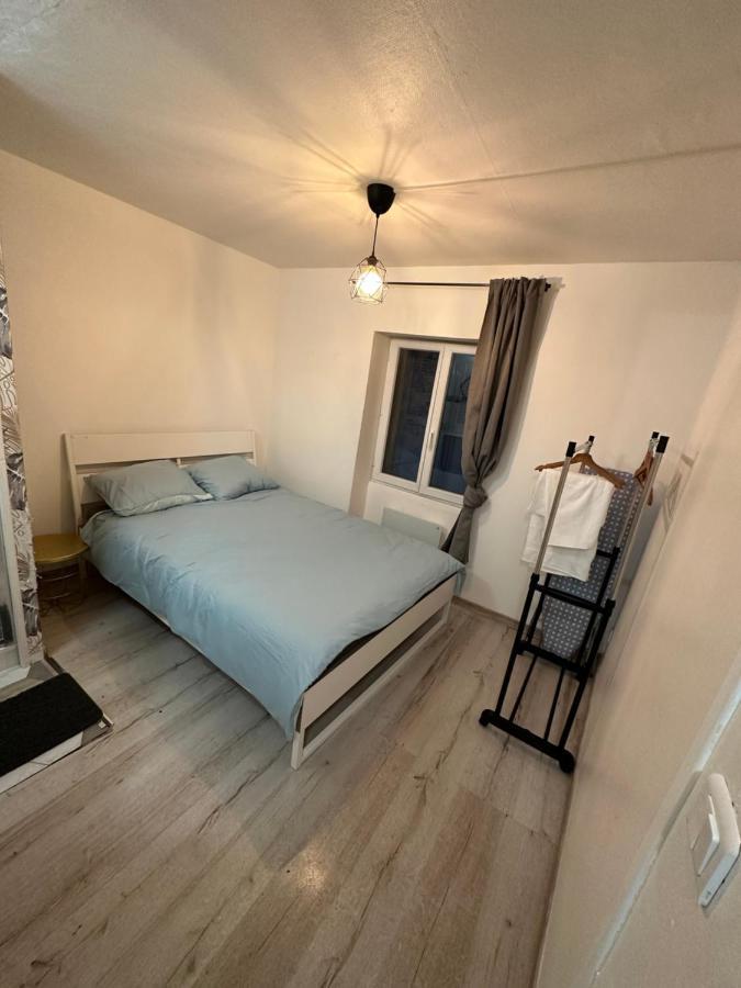 Ferienwohnung T2 A La Gare Rer C Savigny - Parking - Orly Airport 7Km Exterior foto
